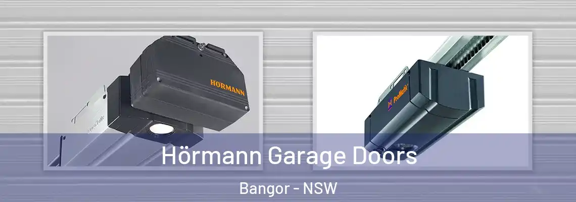 Hörmann Garage Doors Bangor - NSW
