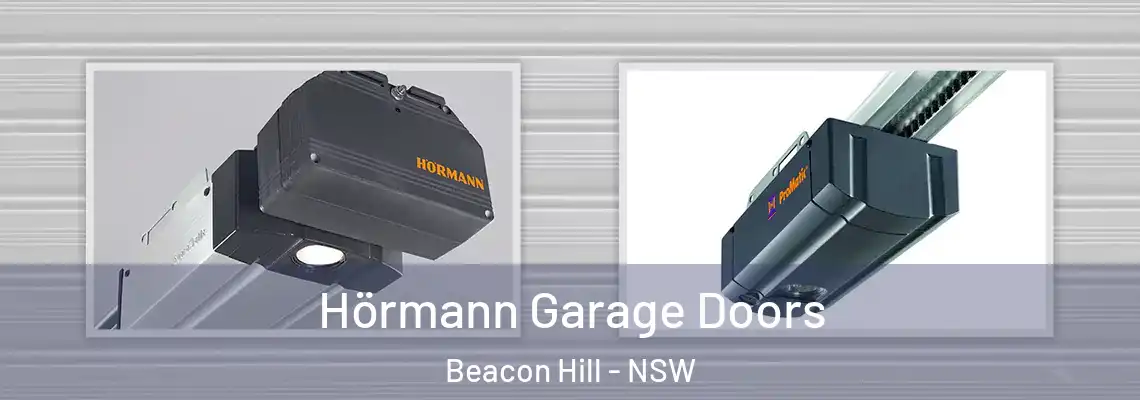 Hörmann Garage Doors Beacon Hill - NSW