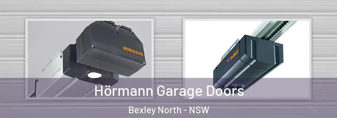 Hörmann Garage Doors Bexley North - NSW
