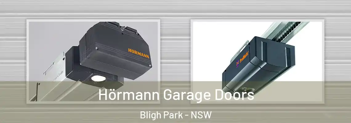Hörmann Garage Doors Bligh Park - NSW