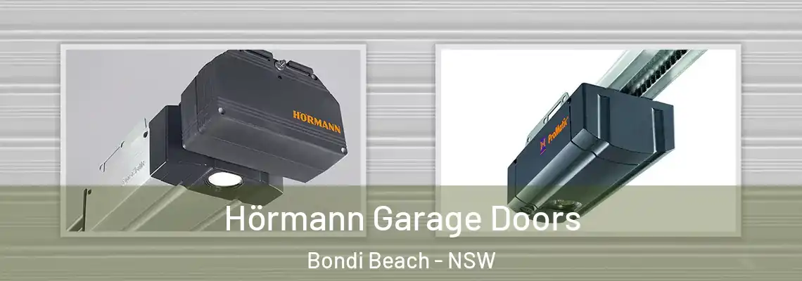 Hörmann Garage Doors Bondi Beach - NSW