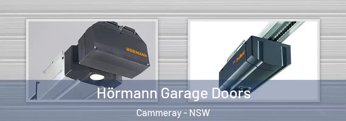 Hörmann Garage Doors Cammeray - NSW