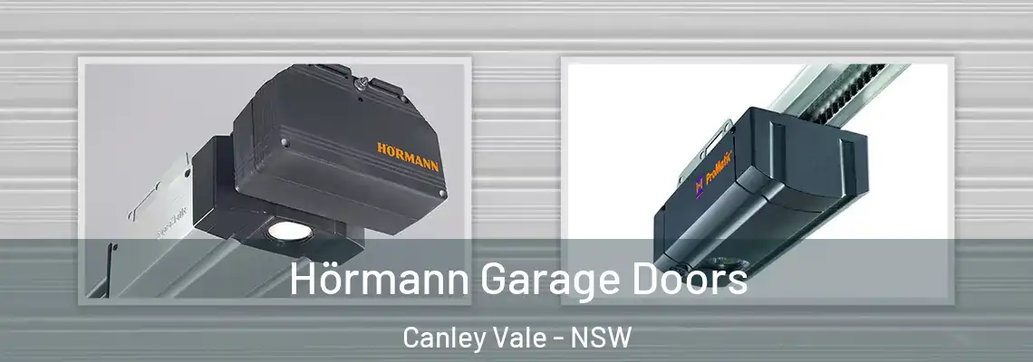 Hörmann Garage Doors Canley Vale - NSW