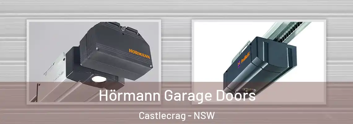 Hörmann Garage Doors Castlecrag - NSW