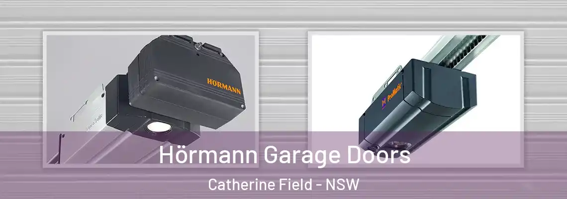 Hörmann Garage Doors Catherine Field - NSW
