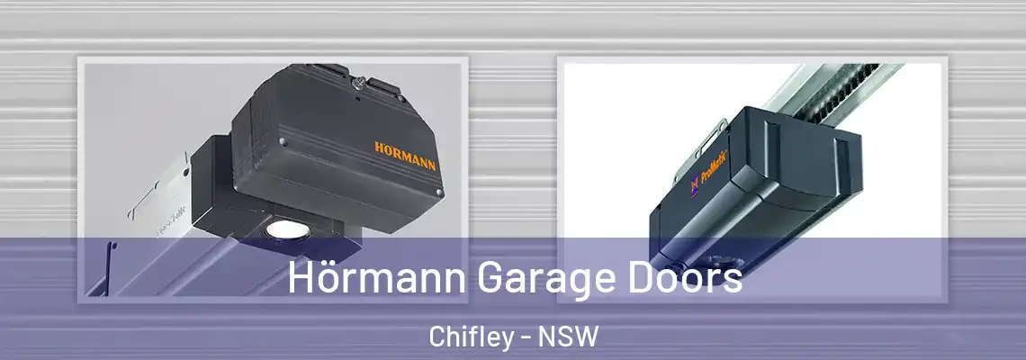 Hörmann Garage Doors Chifley - NSW