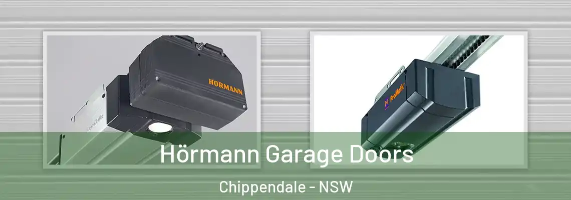 Hörmann Garage Doors Chippendale - NSW