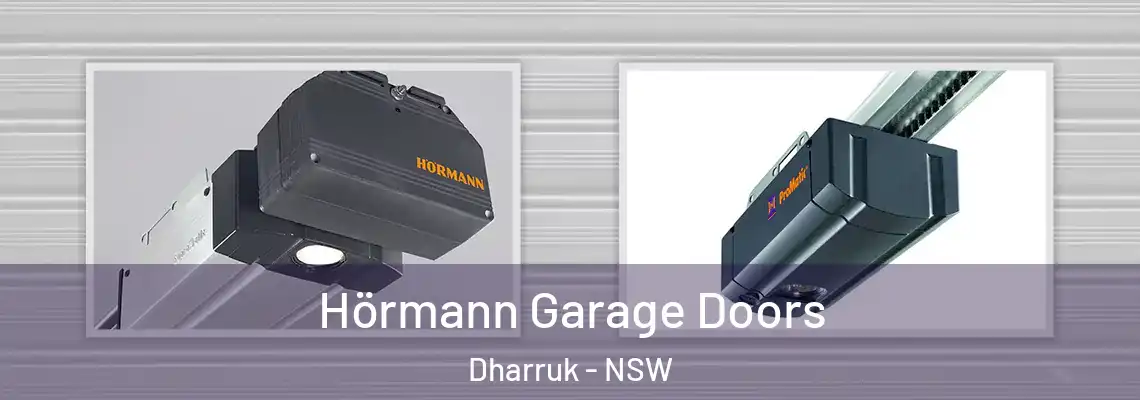 Hörmann Garage Doors Dharruk - NSW