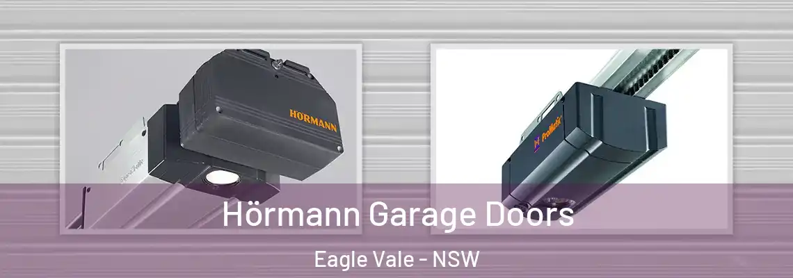  Hörmann Garage Doors Eagle Vale - NSW