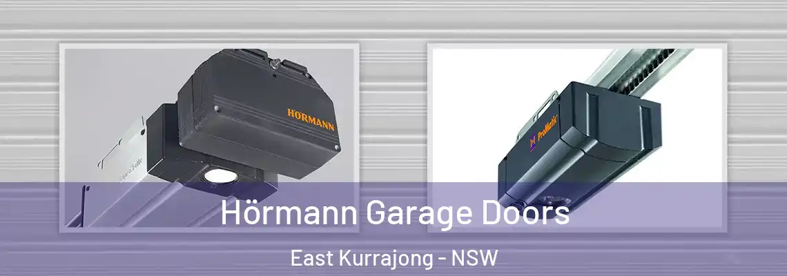 Hörmann Garage Doors East Kurrajong - NSW