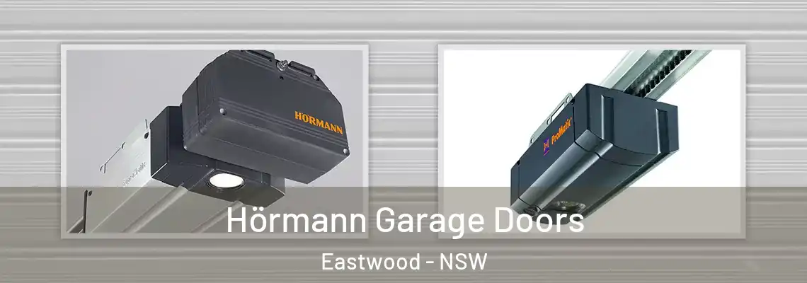 Hörmann Garage Doors Eastwood - NSW