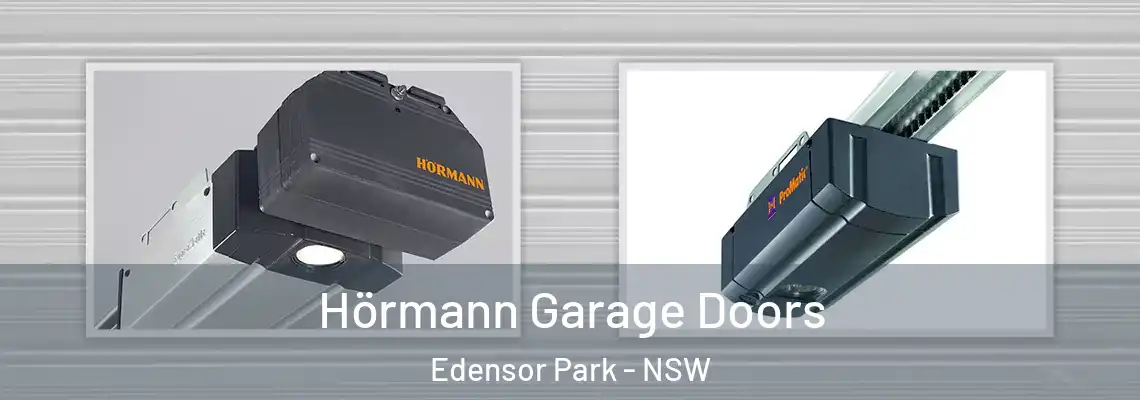 Hörmann Garage Doors Edensor Park - NSW