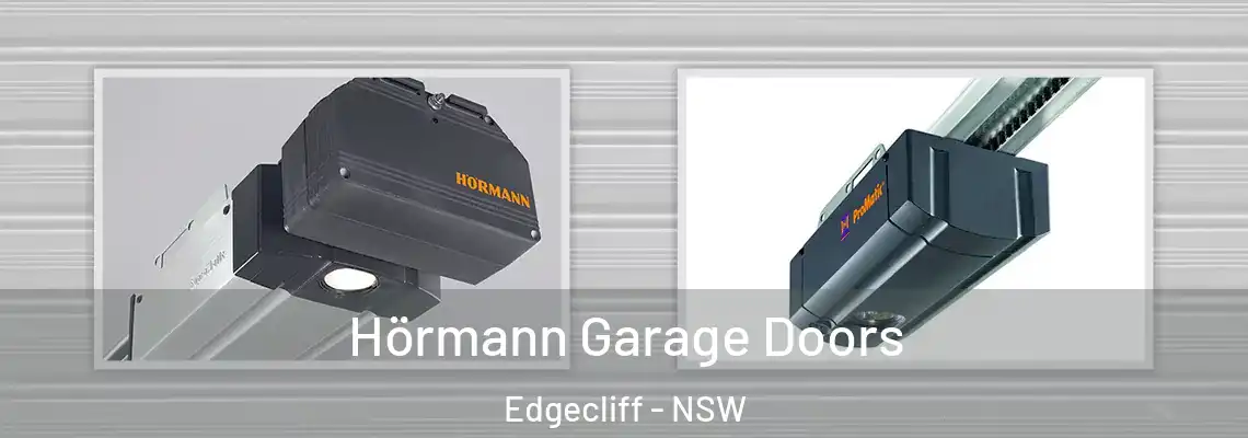 Hörmann Garage Doors Edgecliff - NSW