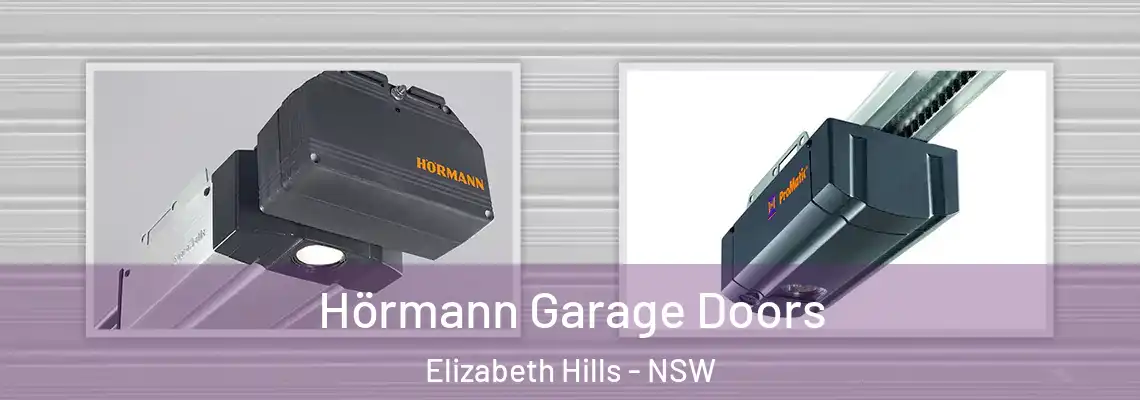  Hörmann Garage Doors Elizabeth Hills - NSW