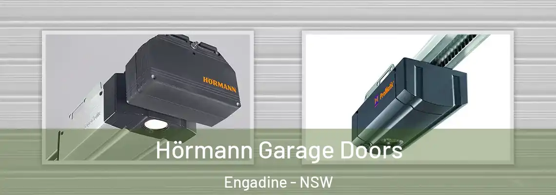Hörmann Garage Doors Engadine - NSW