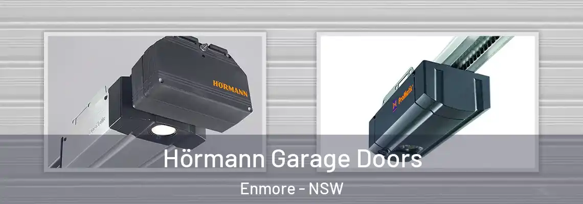 Hörmann Garage Doors Enmore - NSW