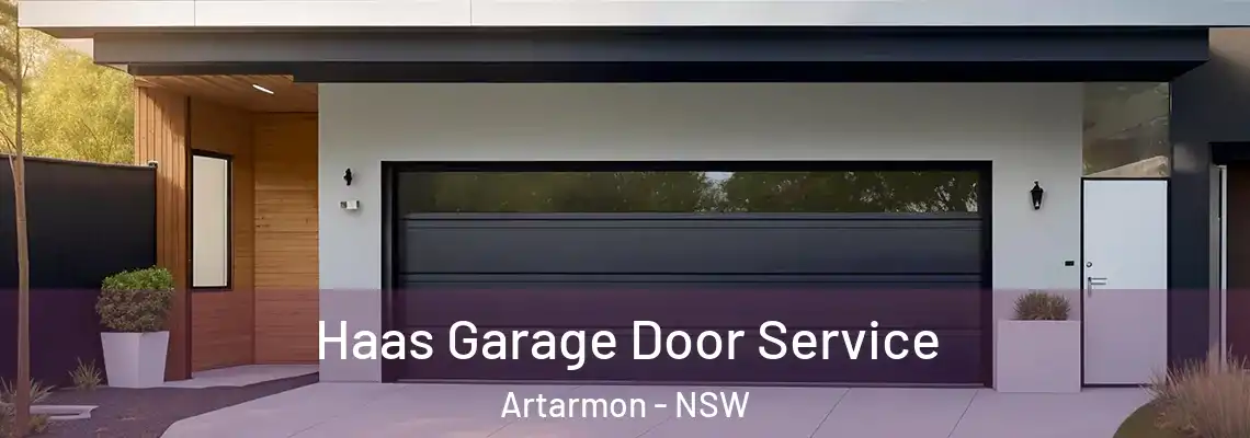 Haas Garage Door Service Artarmon - NSW