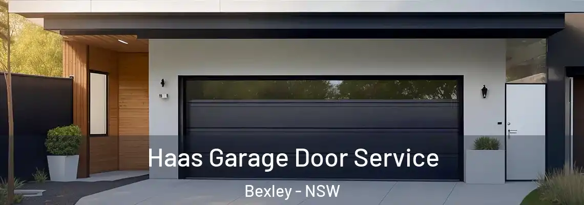  Haas Garage Door Service Bexley - NSW