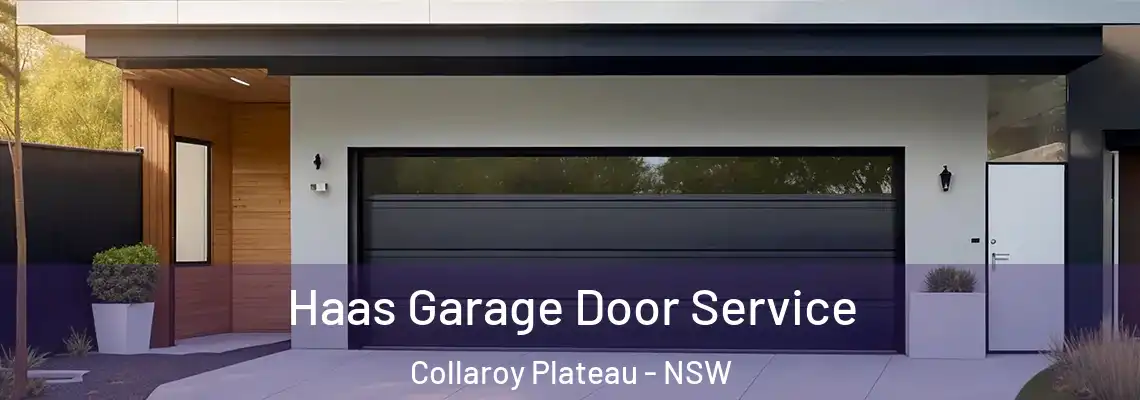 Haas Garage Door Service Collaroy Plateau - NSW