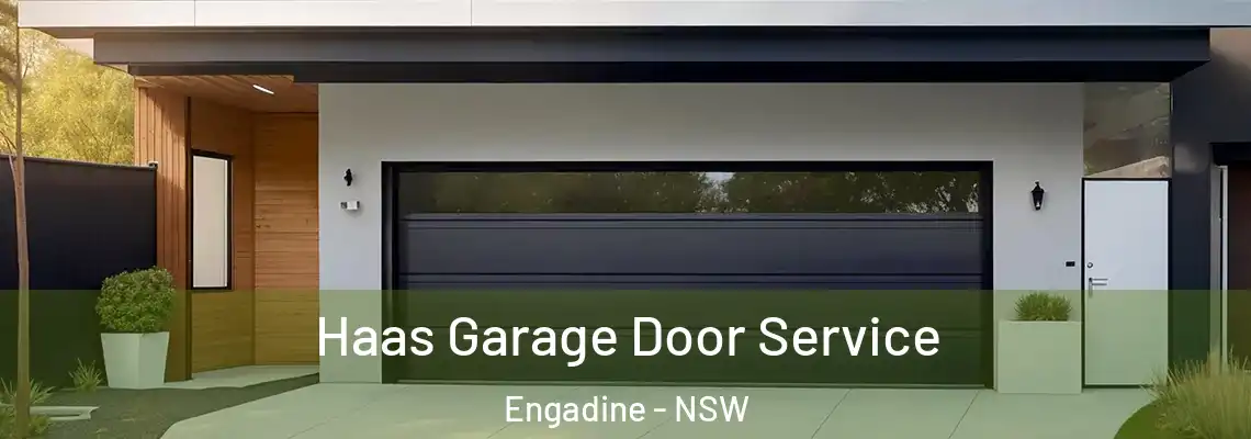 Haas Garage Door Service Engadine - NSW