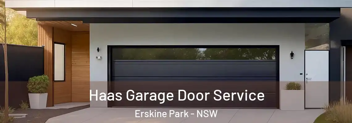 Haas Garage Door Service Erskine Park - NSW