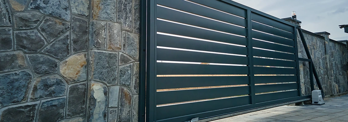 Automatic Swinging Gate Repair in Sydney, NSW