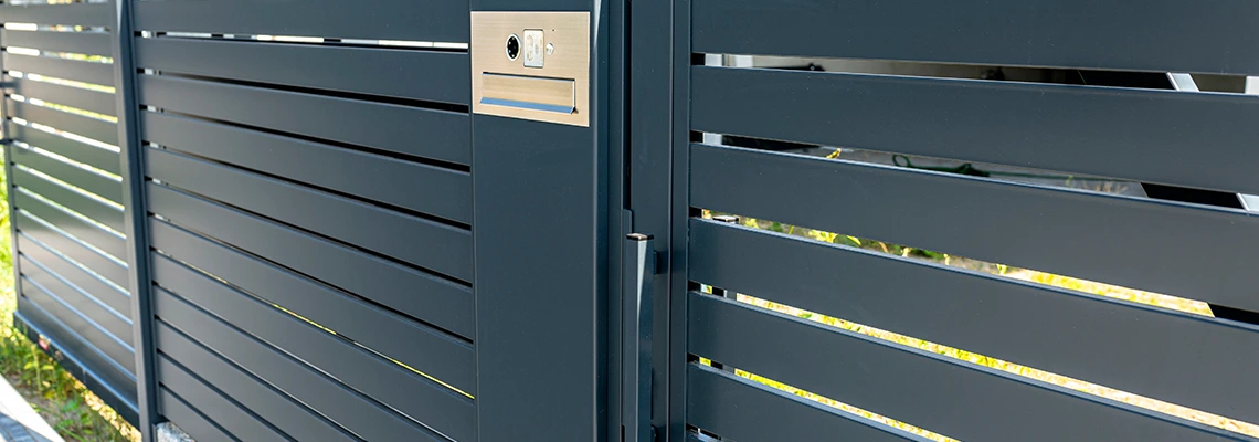 Automatic Gate Frame Repair in Sydney, NSW