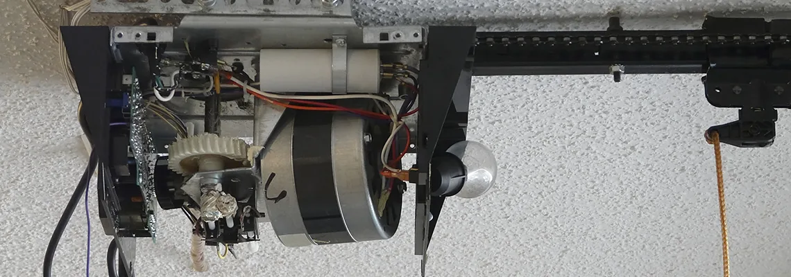 Sliding Garage Door Humming Noise Repair in Sydney, NSW