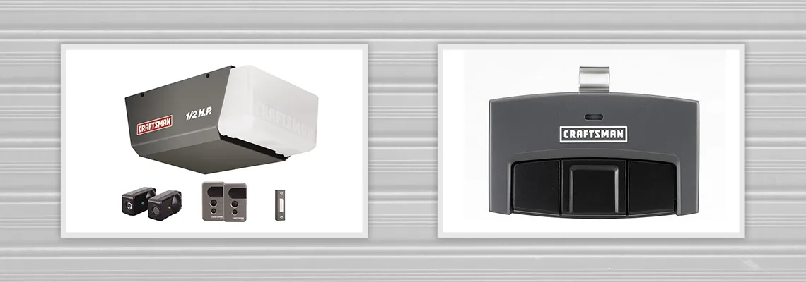 Craftsman Garage Door Opener Repair in Sydney, NSW