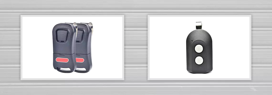 Sliding Garage Door Remote Repair in Sydney, NSW