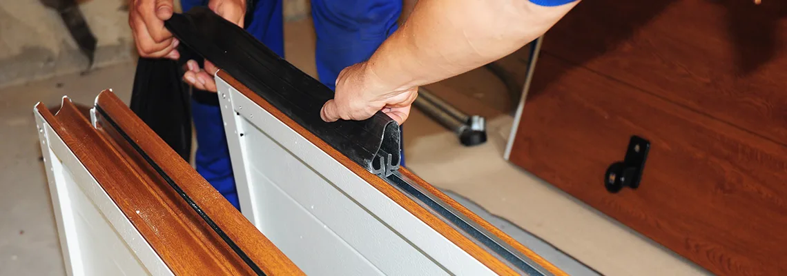 Swing Garage Door Seals Repair And Installation in Sydney, NSW