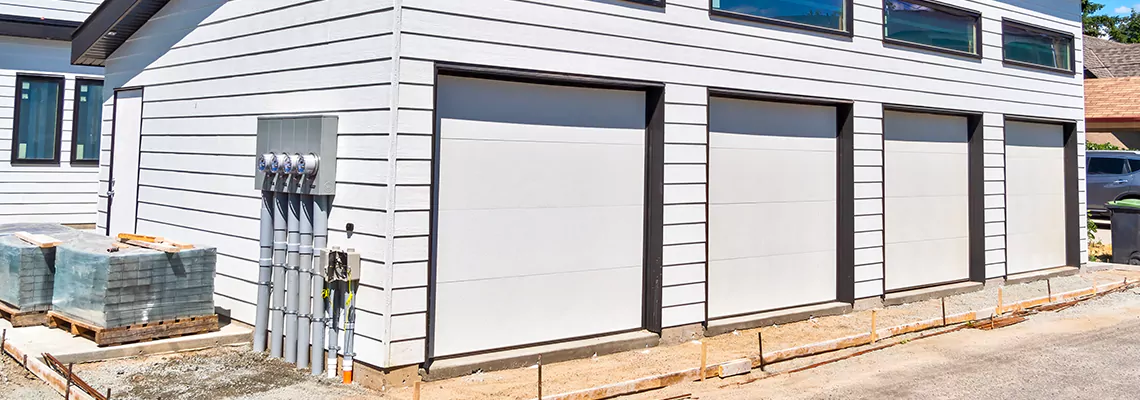 Professional Steel Garage Door Installer in Sydney, NSW