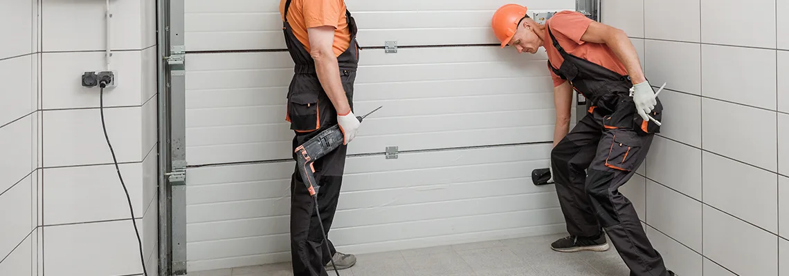 Fix Commercial Garage Door Issues in Sydney, NSW