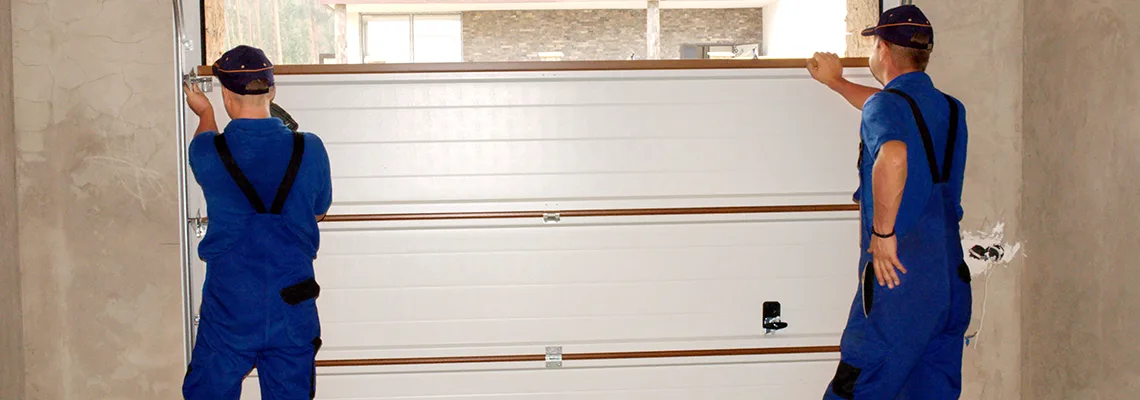 Automatic Garage Doors Weather Proofing Service in Sydney, NSW