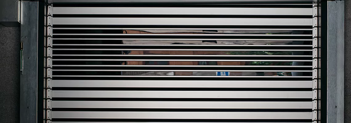 Side Folding Security Grille Repair And Installation in Sydney, NSW