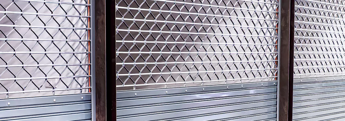 Rolling Grille Door Replacement in Sydney, NSW