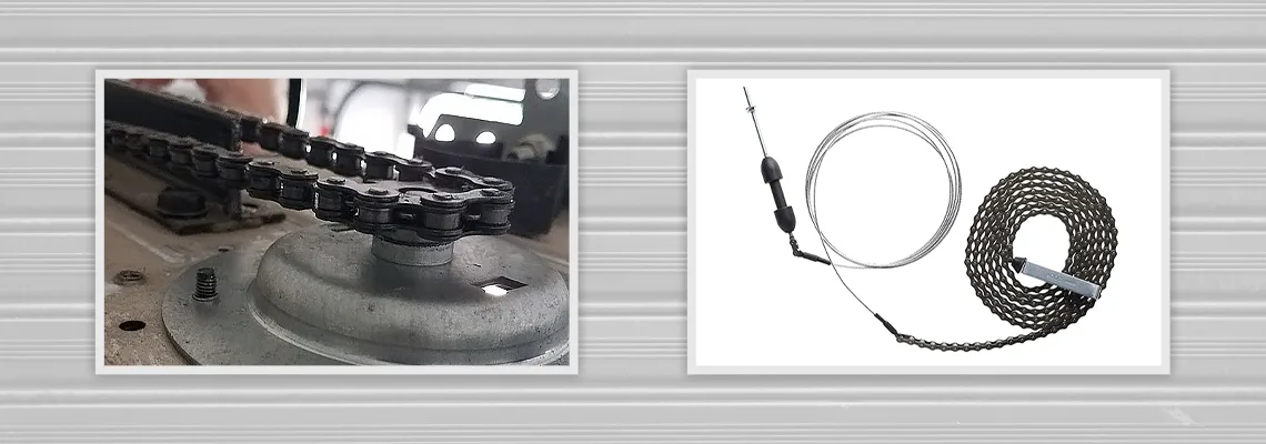 Noisy Garage Door Chain Repair in Sydney, NSW