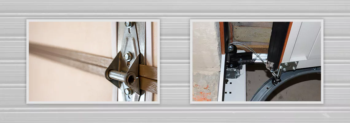 Emergency Garage Door Broken Hardware Repair in Sydney, NSW