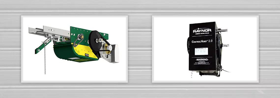 Commercial Aluminum Garage Door Openers Repair and Installation in Sydney, NSW