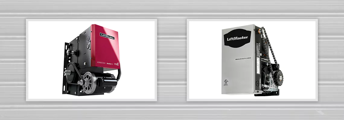 Commercial Garage Door Opener Track Repair and Installation in Sydney, NSW