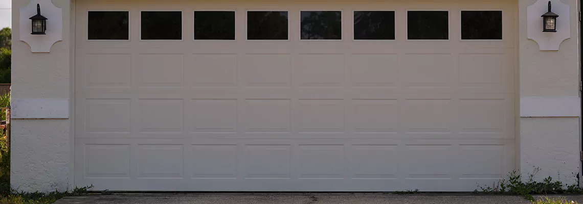 First United Universal Series Garage Doors Installers in Sydney, NSW