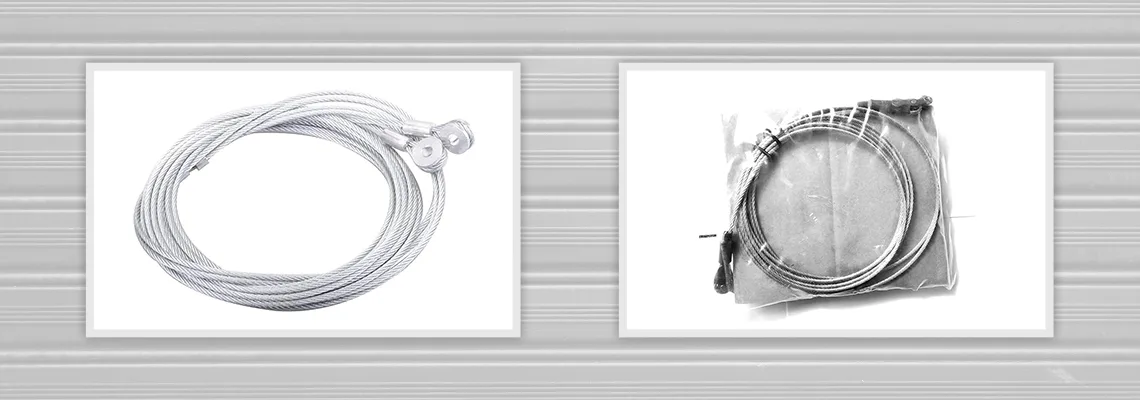 Garage Door Opener Cable Replacement in Sydney, NSW