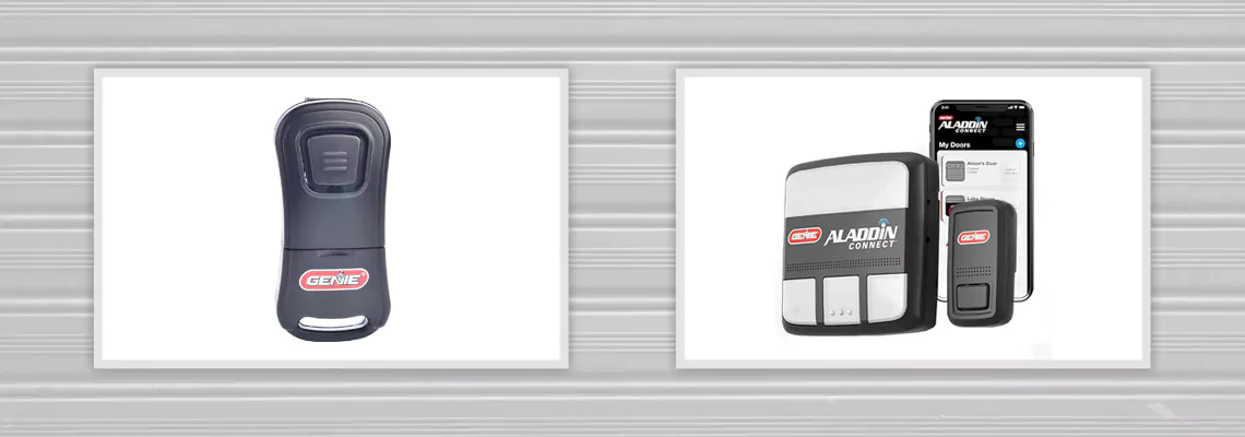 Residential Genie Garage Door Repair Service in Sydney, NSW