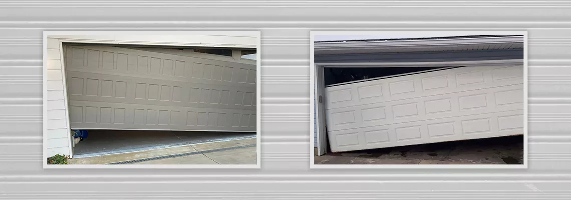 Emergency Off-Track Garage Door Repair in Sydney, NSW