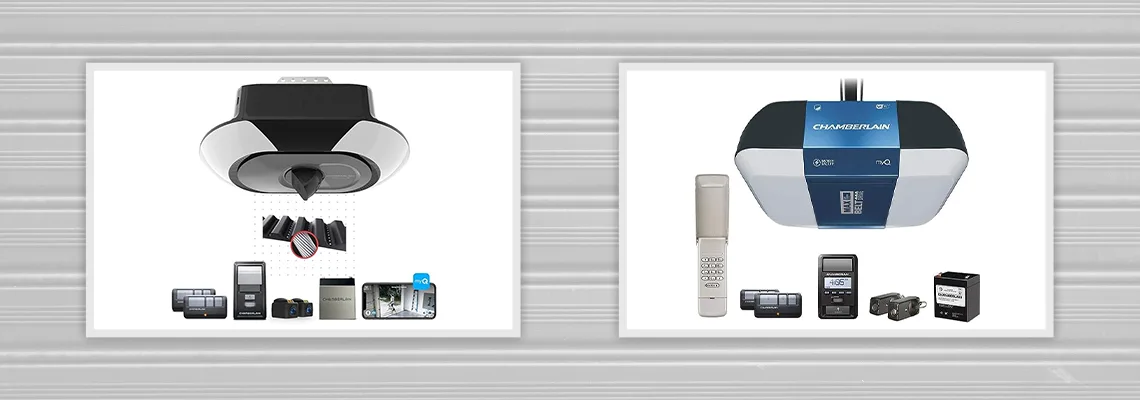 Chamberlain Garage Door Remote Control Repair in Sydney, NSW