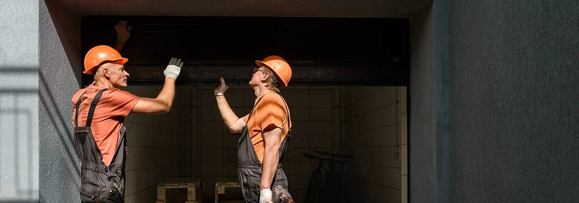 Repair Liftmaster Garage Door Not Closing All The Way in Sydney, NSW