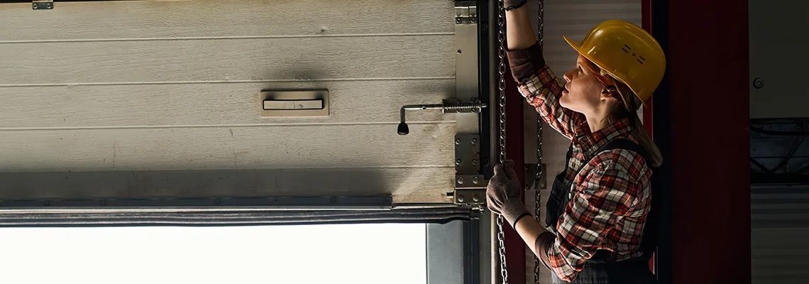 Commercial Garage Door Installation Expert in Sydney, NSW