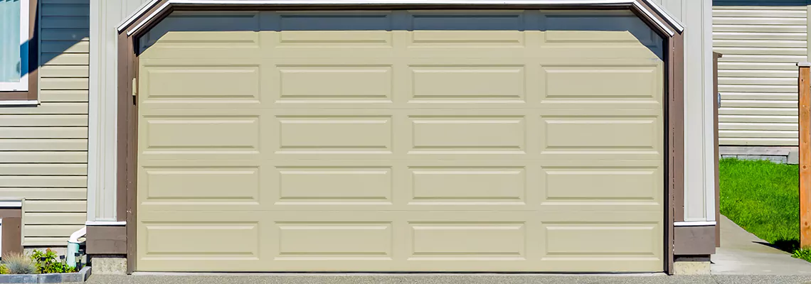 Licensed And Insured Commercial Garage Door in Sydney, NSW