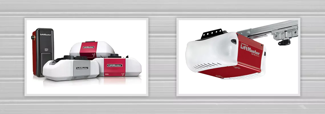 Liftmaster Garage Door Openers Repair Service in Sydney, NSW