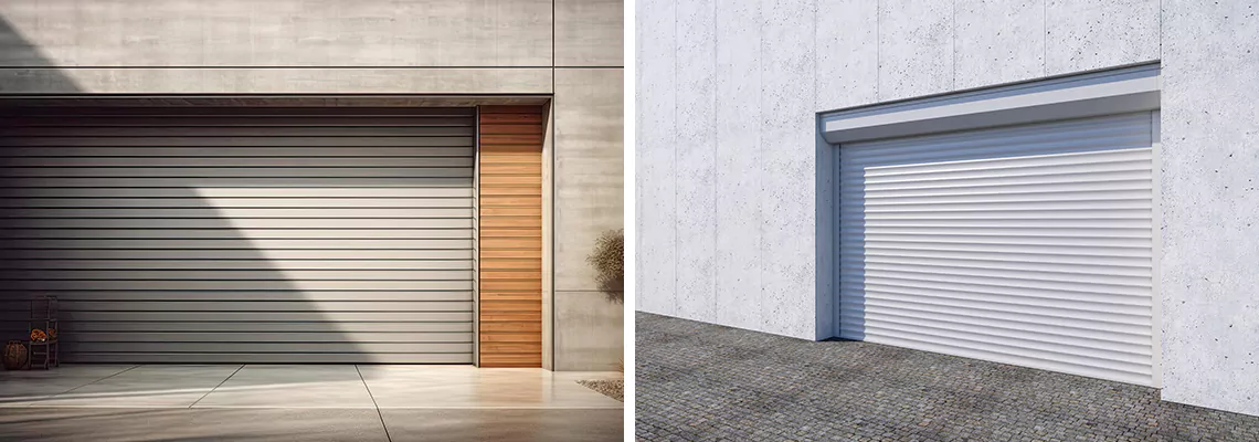 Roll-up Garage Doors Replacement in Sydney, NSW